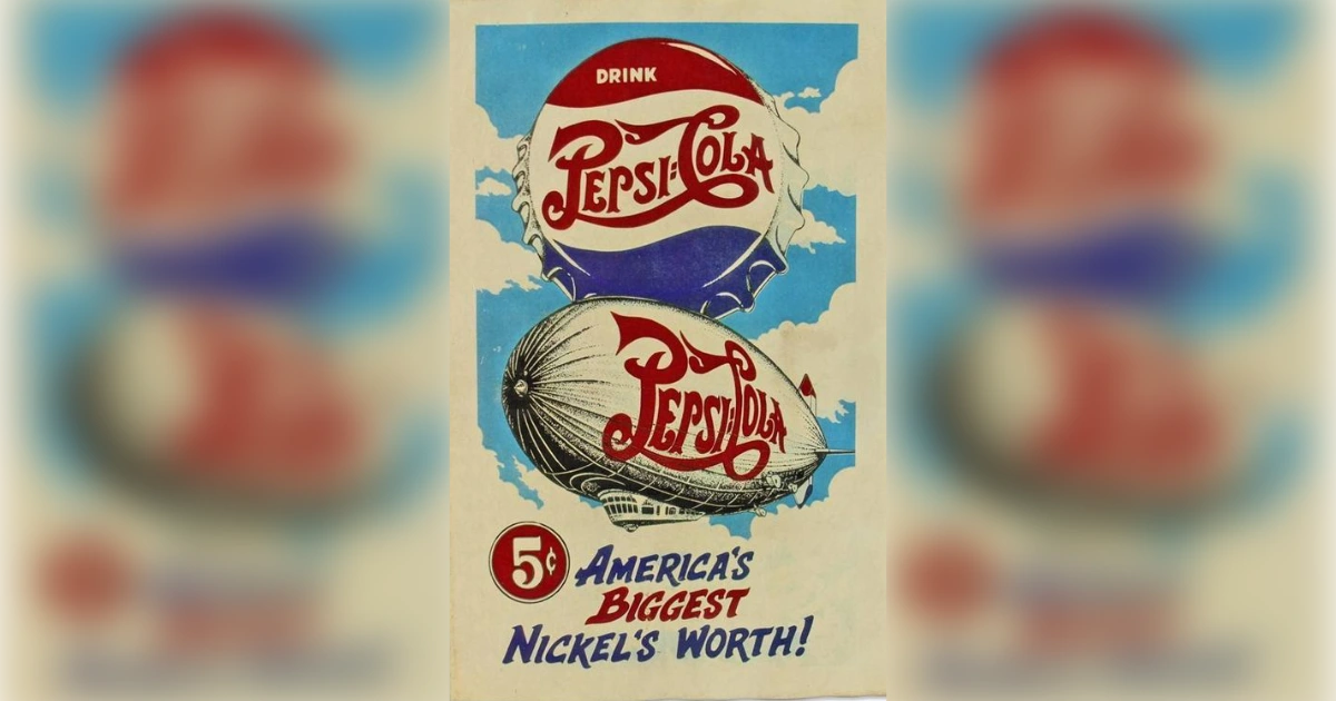 Twice as much for a nickel the 1939 jingle that made pepsi pop
